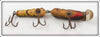 Creek Chub Perch Prototype Rubber Jointed Pikie