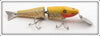 Creek Chub Yellow Flash Peter's Special In Box 2637 DD Special