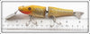 Creek Chub Yellow Flash Peter's Special In Box 2637 DD Special