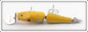 Creek Chub Yellow Flash Peter's Special In Box 2637 DD Special