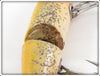 Creek Chub Yellow Flash Peter's Special In Box 2637 DD Special