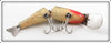 Creek Chub Yellow Flash Peter's Special In Box 2637 DD Special