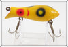 Nichols Yellow Black Spots Zinger