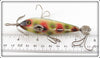 Heddon Dummy Double With Football Hardware 1500