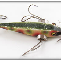 Heddon Dummy Double With Football Hardware 1500