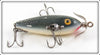 Vintage Heddon Green Crackleback Baby Dowagiac Lure 20 GCB