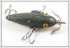 Heddon Green Crackleback Baby Dowagiac 20 GCB