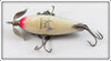 Heddon Green Crackleback Baby Dowagiac 20 GCB