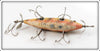 Heddon Uncatalogued Bar Perch 700 Muskellunge Minnow