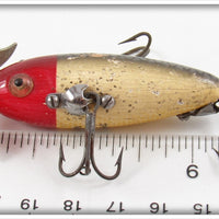 Heddon Red Head Flitter Baby Dowagiac 20 RHF