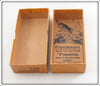 South Bend Red Head White Midget Surf Oreno In Intro Box 962 RH