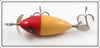 South Bend Red Head White Midget Surf Oreno In Intro Box 962 RH