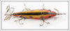 Heddon Yellow With Red & Black Spots 00 Dowagiac Minnow 001