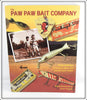 The Paw Paw Bait Company A Value, History & Identification Guide