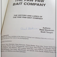 The Paw Paw Bait Company A Value, History & Identification Guide