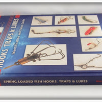 Spring Loaded Fish Hooks, Traps & Lures Identification & Value Guide