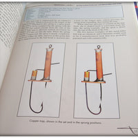 Spring Loaded Fish Hooks, Traps & Lures Identification & Value Guide