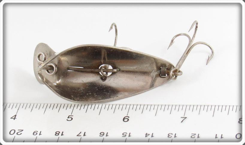 arkansas wiggler fishing lures Vintage Wood Manufacturing Co Wood's Arkansaw Wiggler In Box For Sale