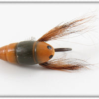 Creek Chub Tan Crab Fly Rod Crawdad