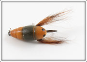 Creek Chub Tan Crab Fly Rod Crawdad