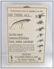 Gaines Froggie Popping Bugs Dealer Display Card In Box