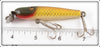 Creek Chub Golden Shiner Midget Pikie 2204