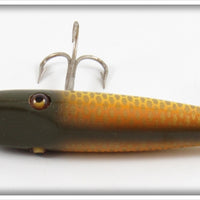 Creek Chub Golden Shiner Midget Pikie 2204