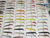 ** USA ONLY ** Huge Lot Of 1580 Pennsylvania Made Madura Fishing Lures