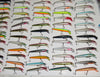 ** USA ONLY ** Huge Lot Of 1580 Pennsylvania Made Madura Fishing Lures