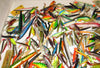** USA ONLY ** Huge Lot Of 1580 Pennsylvania Made Madura Fishing Lures