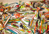 ** USA ONLY ** Huge Lot Of 1580 Pennsylvania Made Madura Fishing Lures