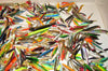** USA ONLY ** Huge Lot Of 1580 Pennsylvania Made Madura Fishing Lures