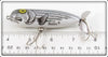 Heddon Natural Striper Magnum Torpedo In Box 362 NST