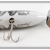 Heddon Natural Striper Magnum Torpedo In Box 362 NST