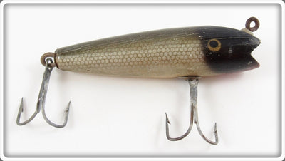 Creek Chub Silver Shiner Midget Darter 8003 Special Lure