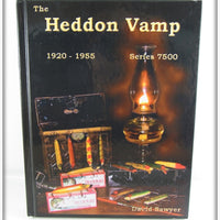 The Heddon Vamp 1920 - 1955 Identification & Price Guide