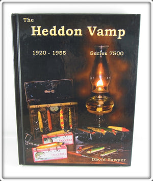 The Heddon Vamp 1920 - 1955 Identification & Price Guide