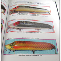 The Heddon Vamp 1920 - 1955 Identification & Price Guide