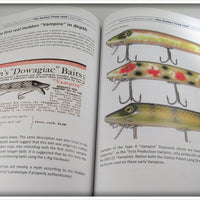 The Heddon Vamp 1920 - 1955 Identification & Price Guide