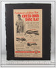 1950 Creek Chub Dingbat Ad