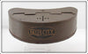 Vintage Falls City Worm / Live Bait Box