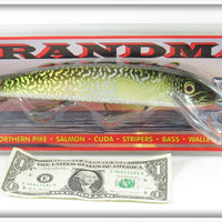 Grandma Lures Holoform 9" Grandma Classic In Package