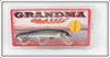 Grandma Lures Holoform 4 1/2" Grandma Classic Lure In Package