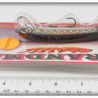 Grandma Lures Holoform 4 1/2" Grandma Classic In Package