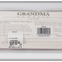 Grandma Lures Holoform 4 1/2" Grandma Classic In Package