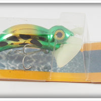 Vintage Halco Pty Ltd Night Walker Australia Made Lure On Card