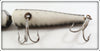 Creek Chub Black Scale Giant Jointed Pikie In Box Bottom 833