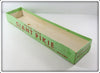 Creek Chub Black Scale Giant Jointed Pikie In Box Bottom 833