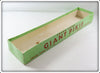 Creek Chub Black Scale Giant Jointed Pikie In Box Bottom 833