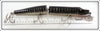 Creek Chub Black Scale Giant Jointed Pikie In Box Bottom 833